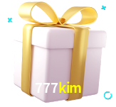 Receba seus bônus de boas-vindas no 777kim